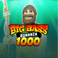 Big Bass Bonanza 1000 game icon